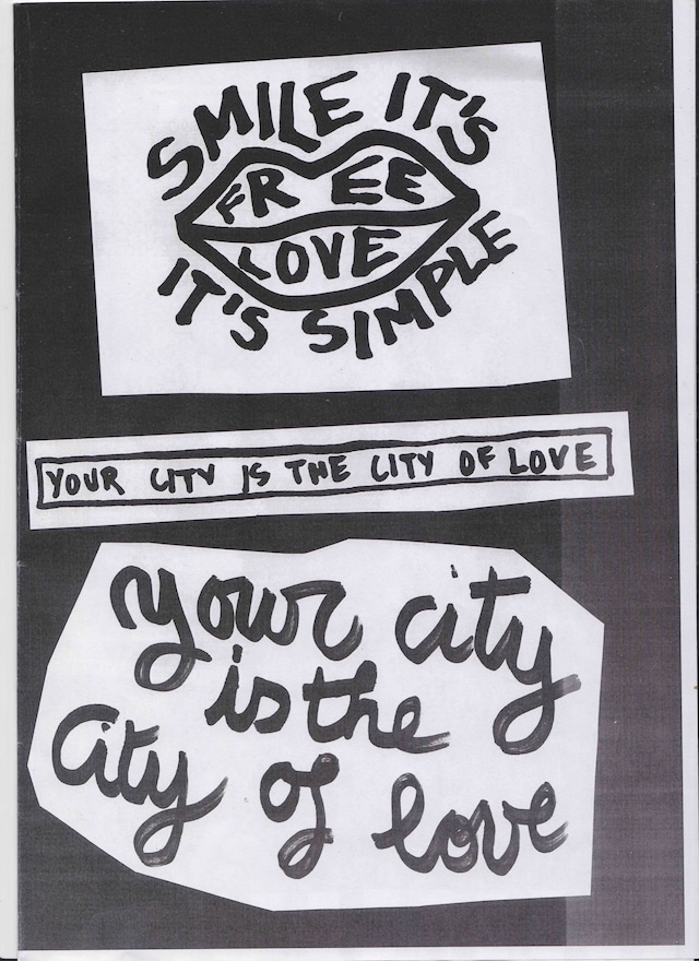 MAXILLA, five years of flyers, Lotte Andersen, Dazed 0