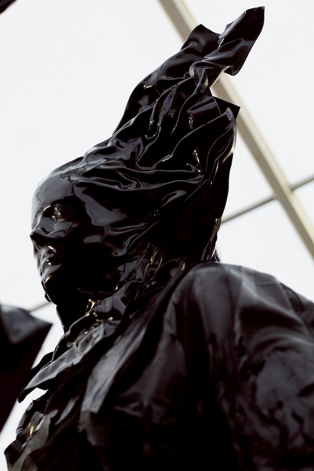 Backstage at Gayane Arzumanova / Beth Wilson / Yui Jiang, LC 8