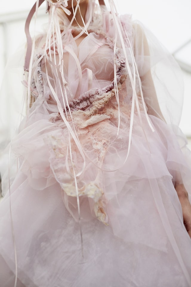 Backstage at Joanna Berling / Jade Gellard, LCF BA 2016 0