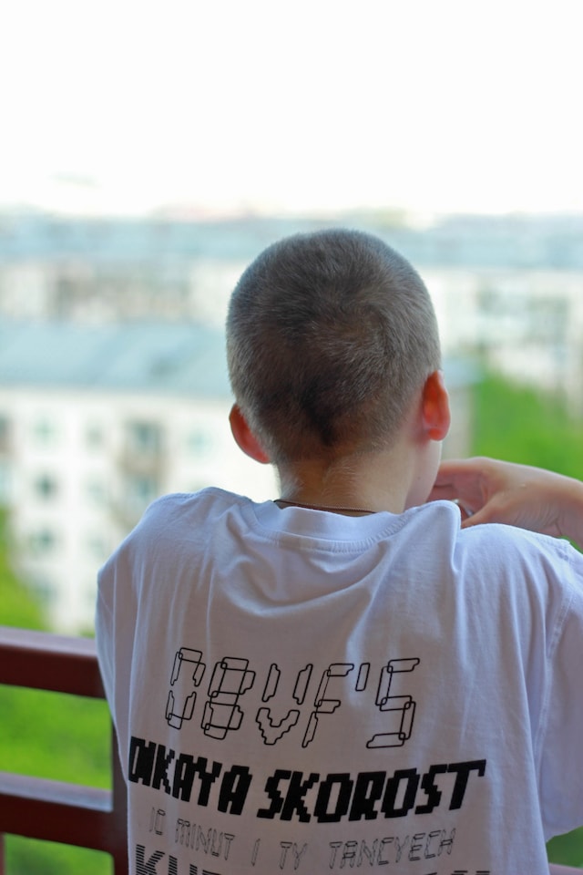 Valentin Fufaev capsule collection 1