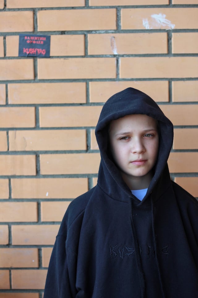 Valentin Fufaev capsule collection 4
