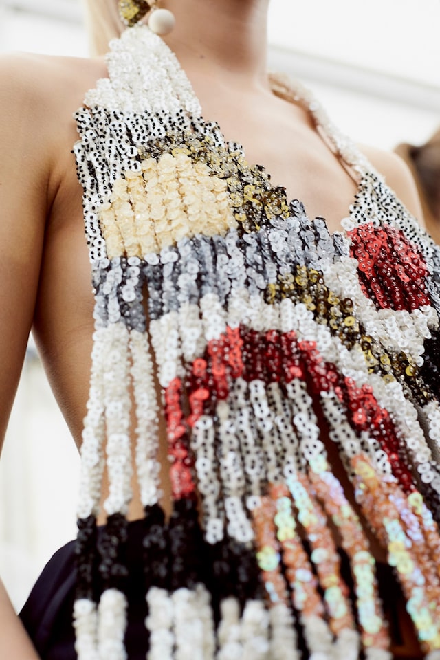 Backstage at Neil Xuhao / Jessica Jasmine, LCF BA 2016 16