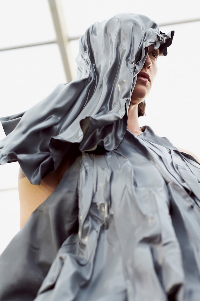 Backstage at Gayane Arzumanova / Beth Wilson / Yiu Jiang, LC 10