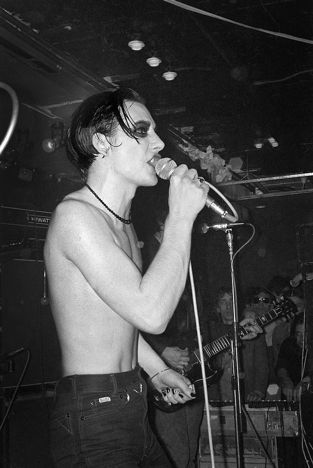 Derek Ridgers Punk London 5