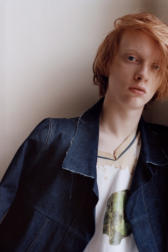Per G&#246;tesson AW16 James Robjant 2
