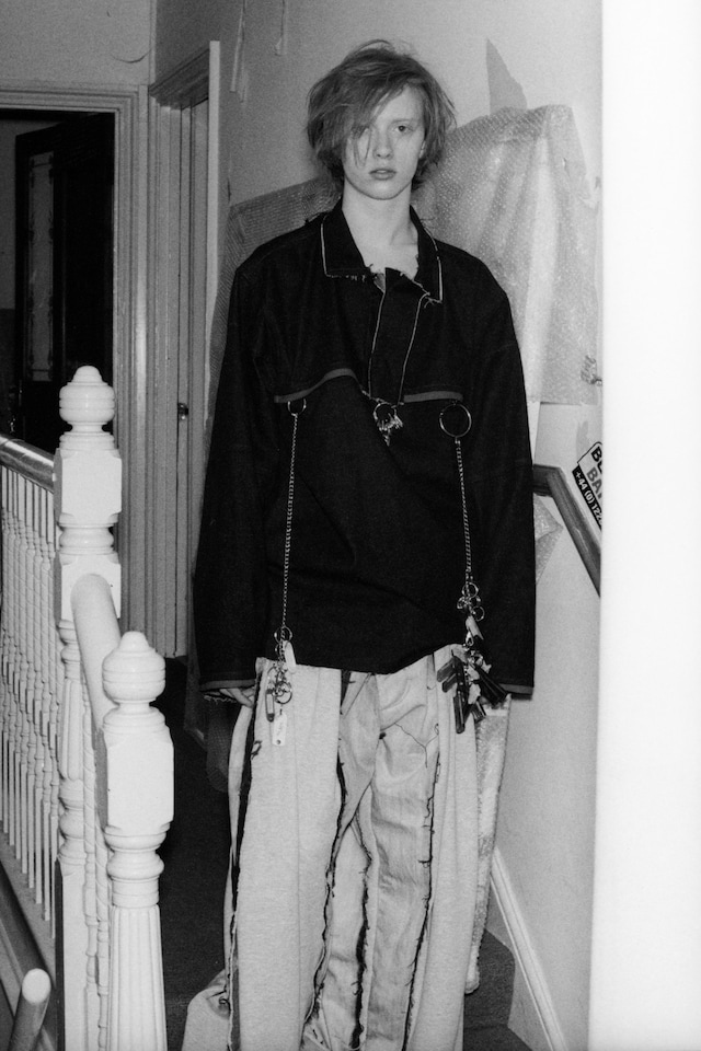 Per G&#246;tesson AW16 James Robjant 5