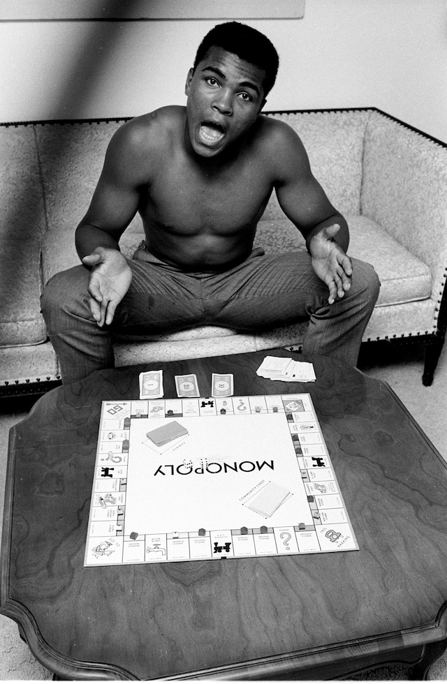 Steve Schapiro 8