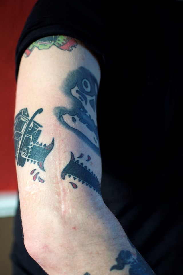 Emily Goddard - When death leaves his mark 10