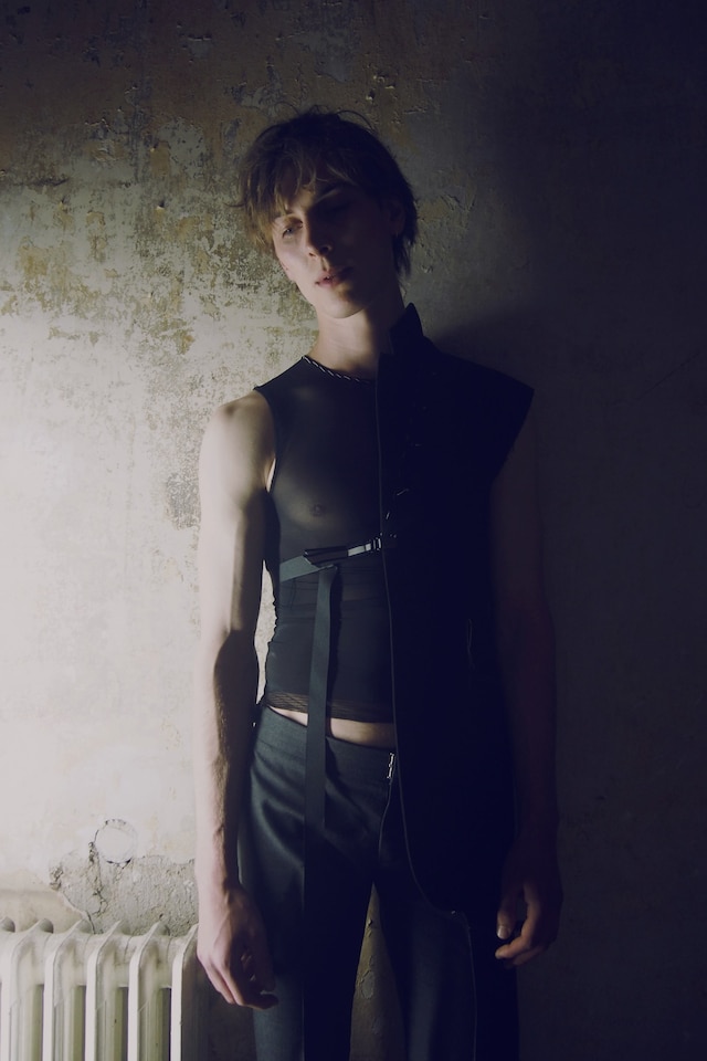 Backstage at Lilly Archibald, MA Womenswear 2016 10