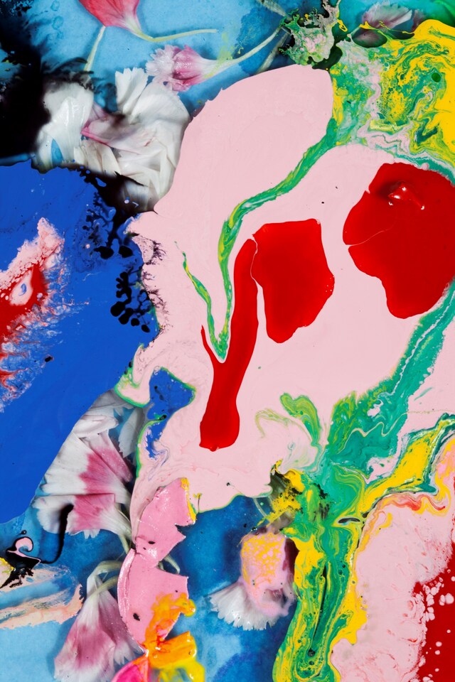 A New Sensation, Maisie Cousins 2