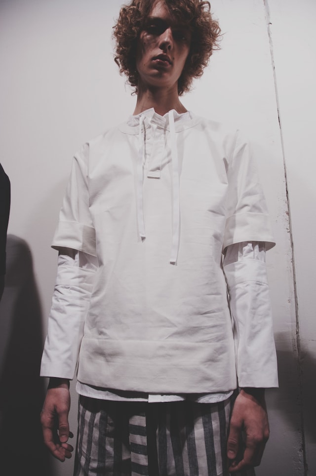 Phoebe English SS17 Menswear 0
