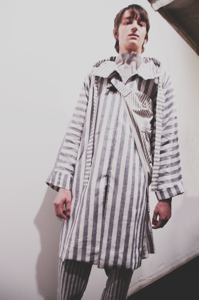 Phoebe English SS17 Menswear 2