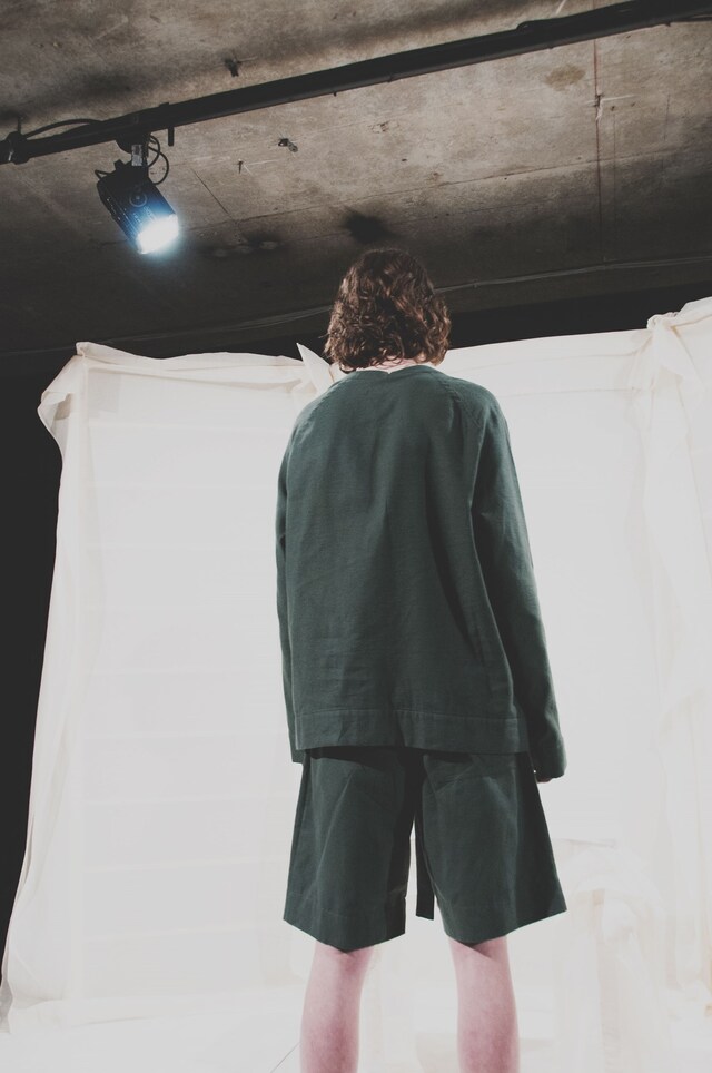 Phoebe English SS17 Menswear 18