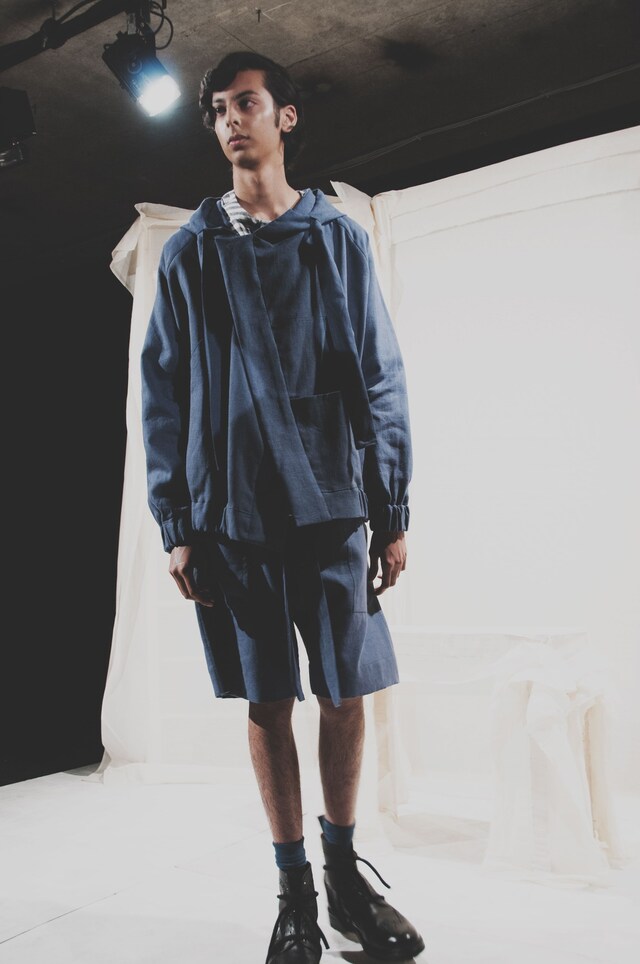 Phoebe English SS17 Menswear 10