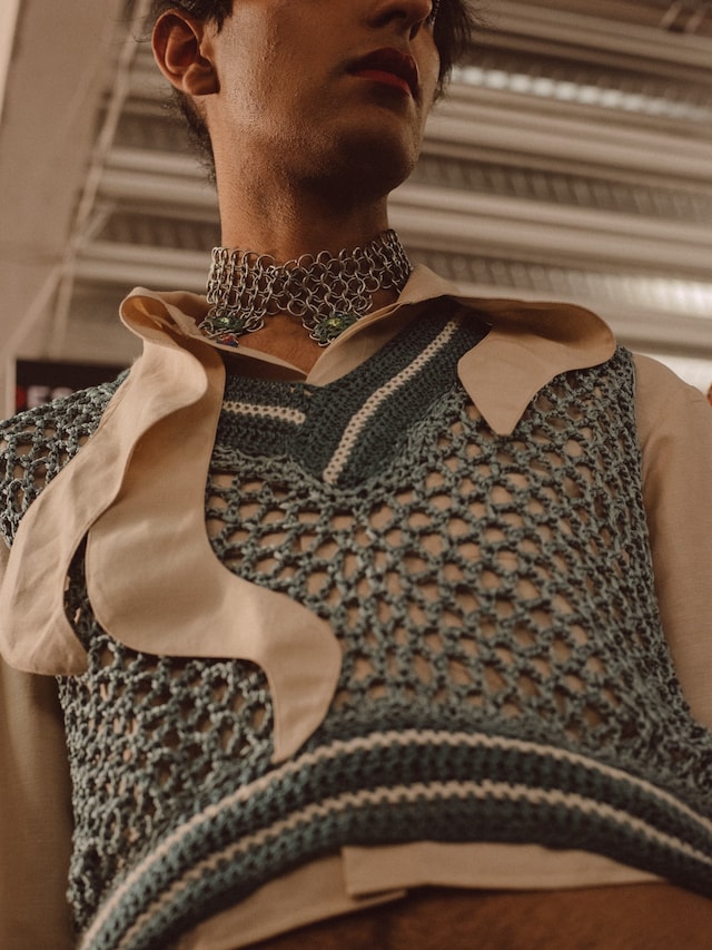 MAN: Charles Jeffrey SS17 Menswear 5