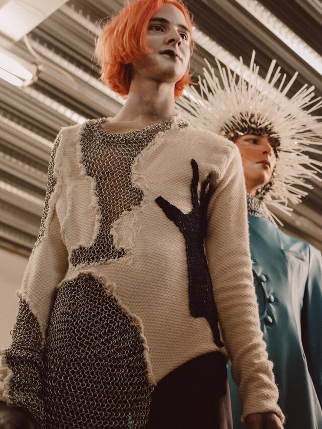 MAN: Charles Jeffrey SS17 Menswear 0