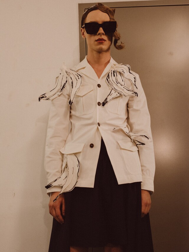 MAN: Charles Jeffrey SS17 Menswear 4
