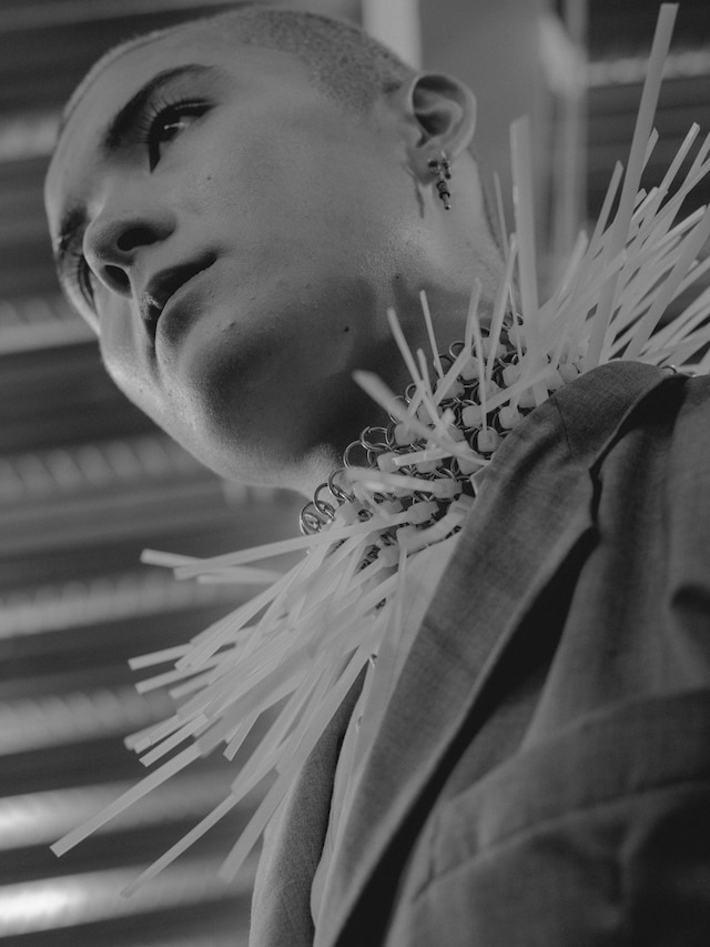 MAN: Charles Jeffrey SS17 Menswear 12