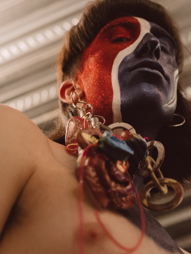 MAN: Charles Jeffrey SS17 Menswear 13