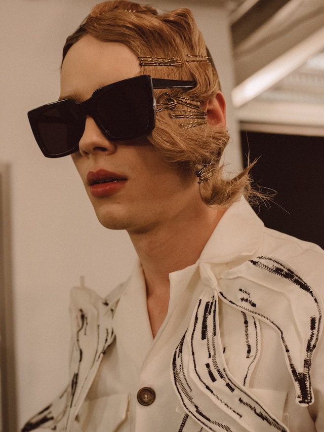 MAN: Charles Jeffrey SS17 Menswear 10