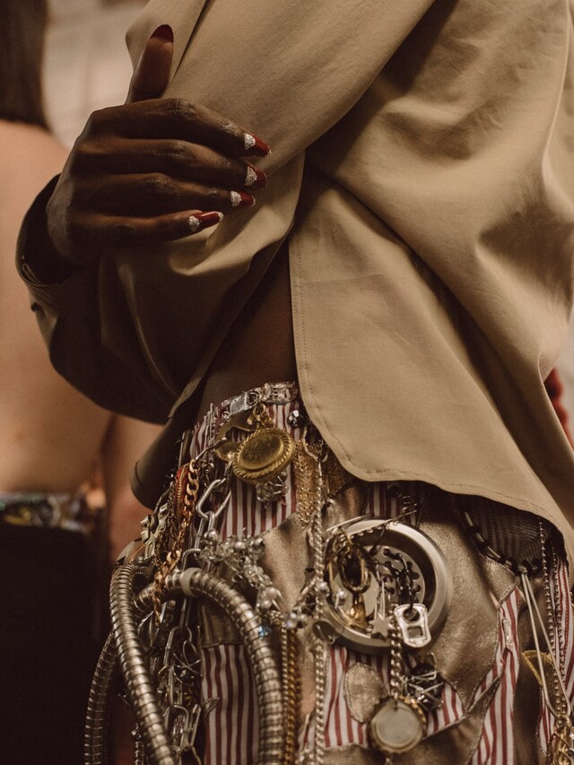 MAN: Charles Jeffrey SS17 Menswear 19