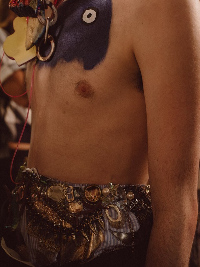 MAN: Charles Jeffrey SS17 Menswear 22