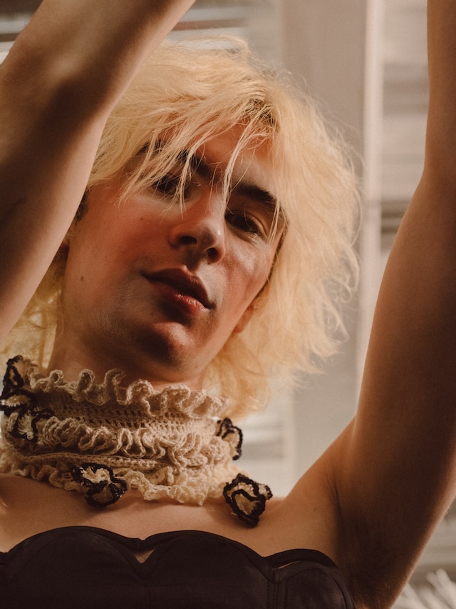 MAN: Charles Jeffrey SS17 Menswear 15