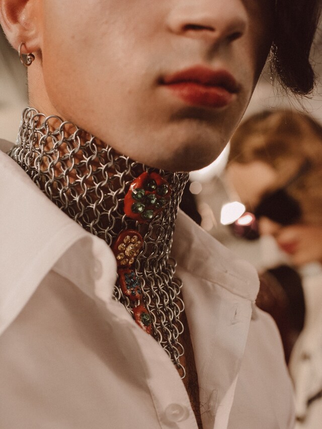 MAN: Charles Jeffrey SS17 Menswear 20