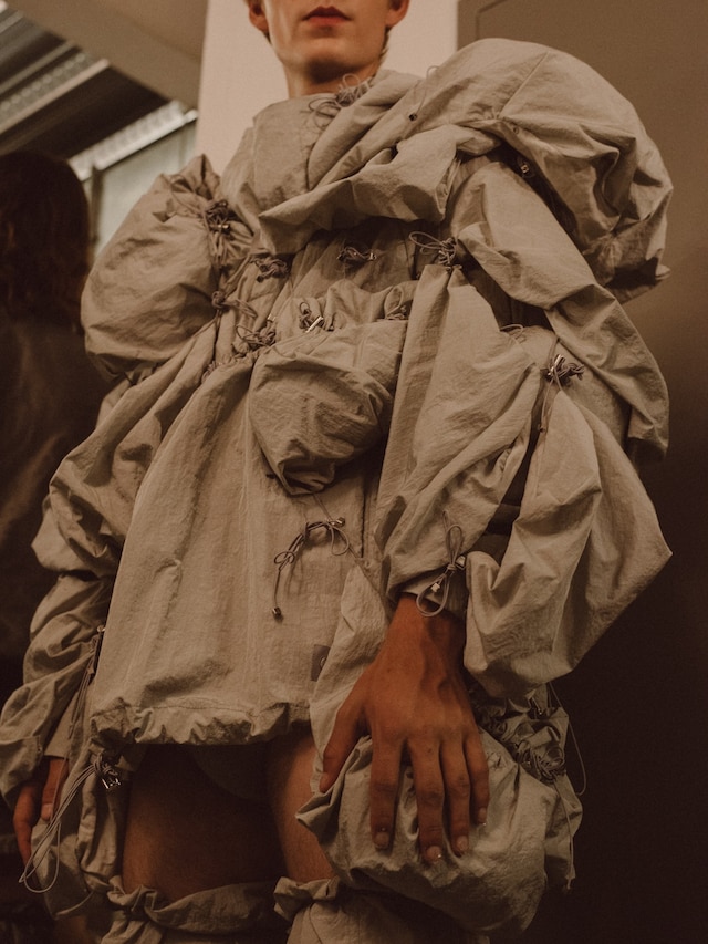 MAN: Feng Chen Wang SS17 Menswear 5
