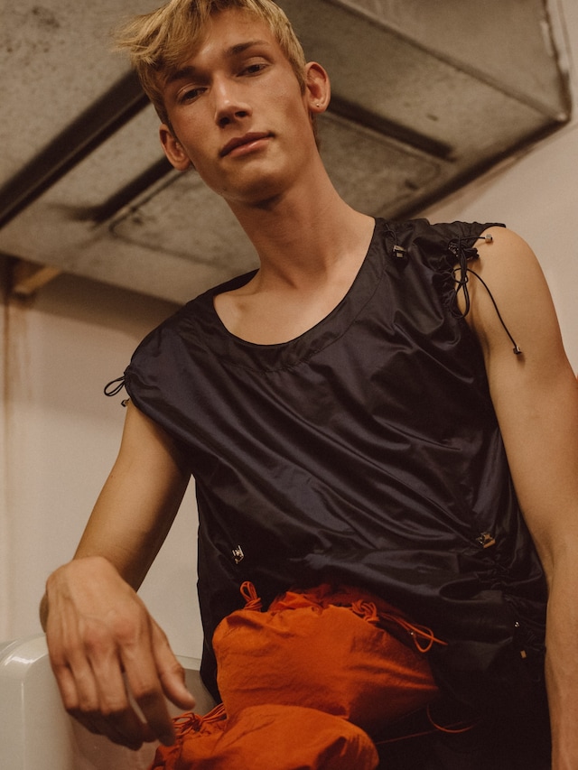 MAN: Feng Chen Wang SS17 Menswear 4