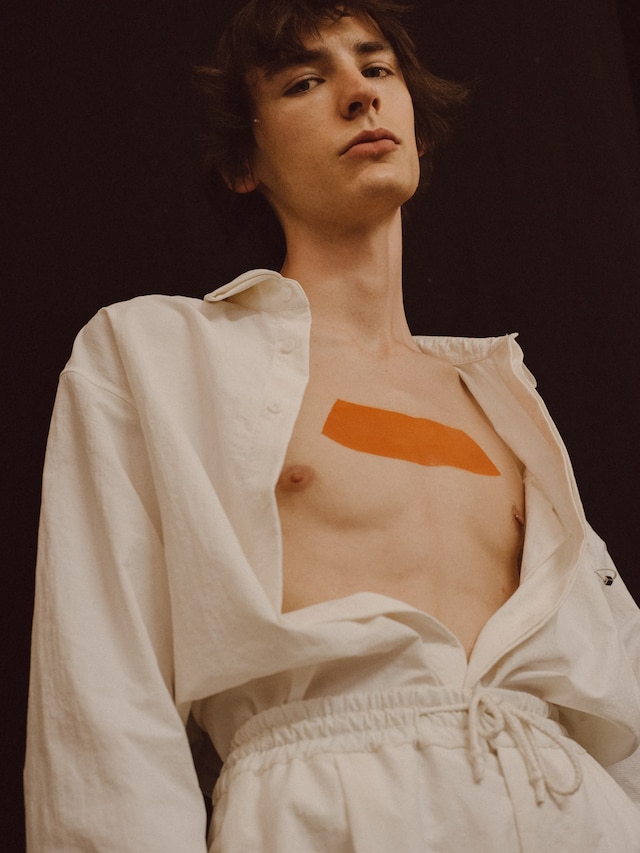MAN: Feng Chen Wang SS17 Menswear 2