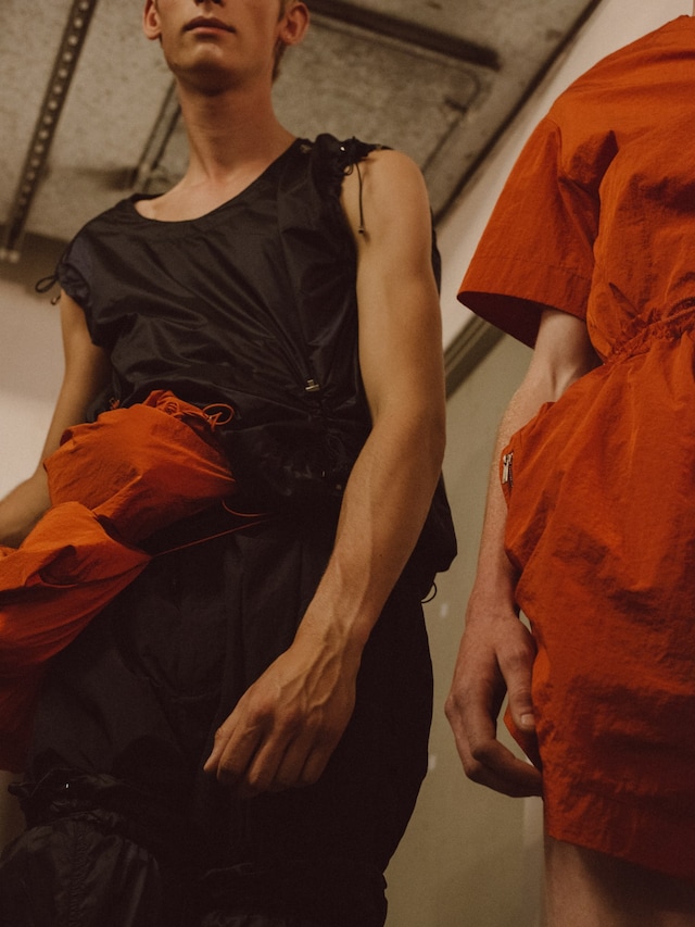MAN: Feng Chen Wang SS17 Menswear 9