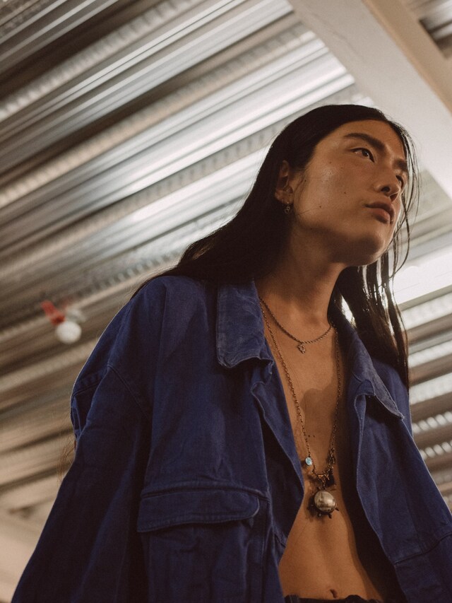 MAN: Per G&#246;tesson SS17 Menswear 2
