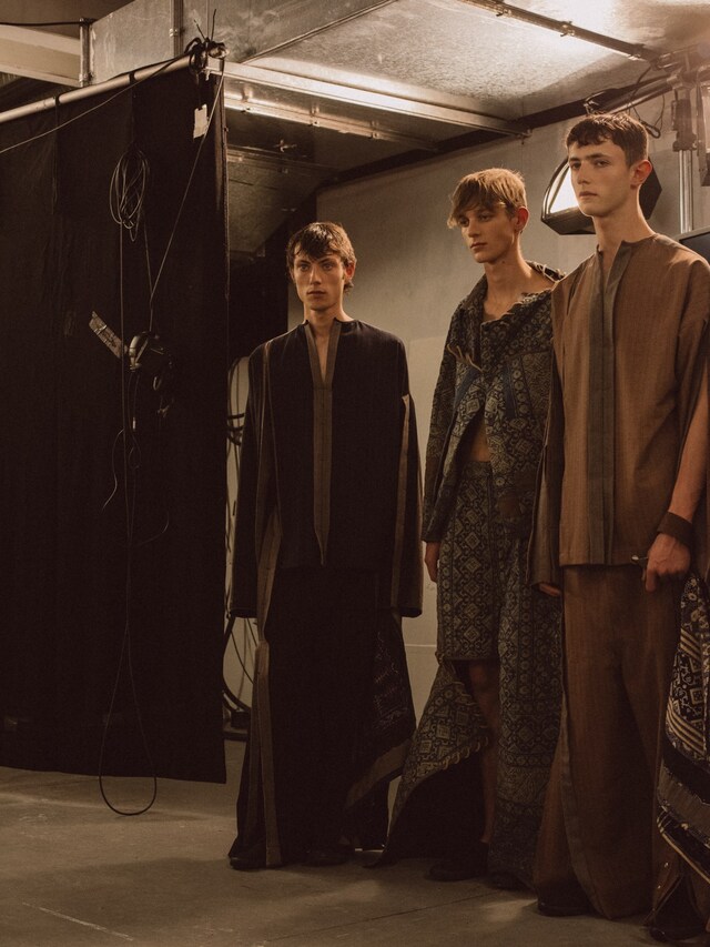 Craig Green SS17 Menswear 5