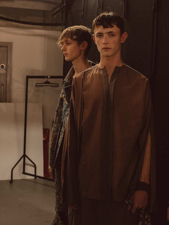 Craig Green SS17 Menswear 17