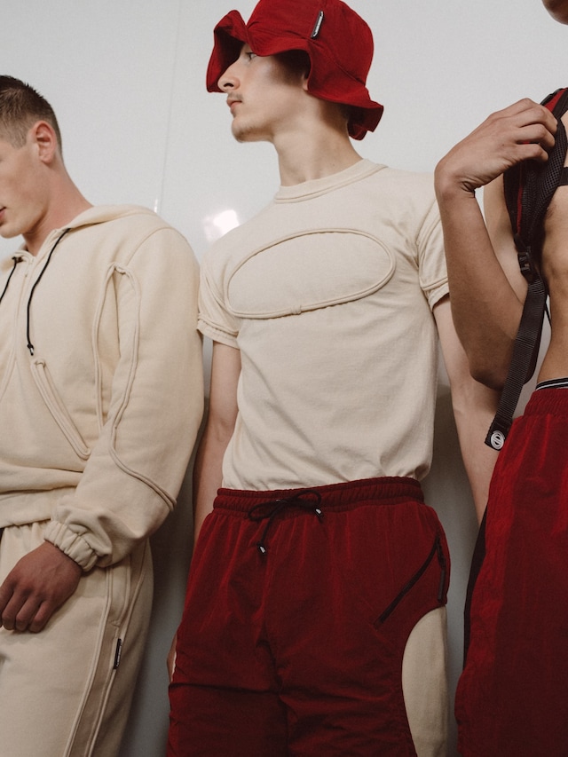 Nasir Mazhar SS17 Menswear 1