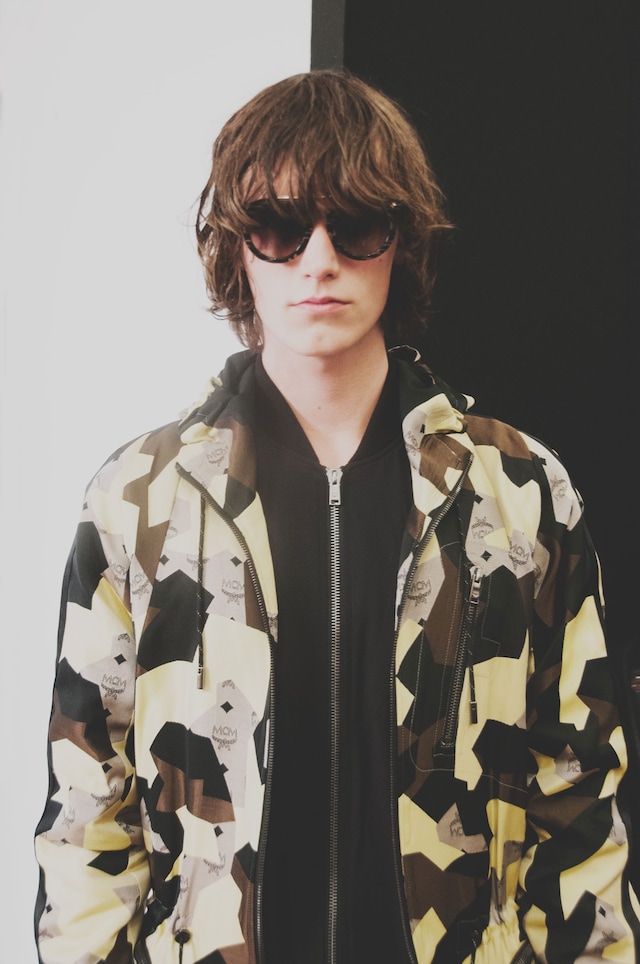 MCM X Christopher Raeburn SS17 Menswear 14