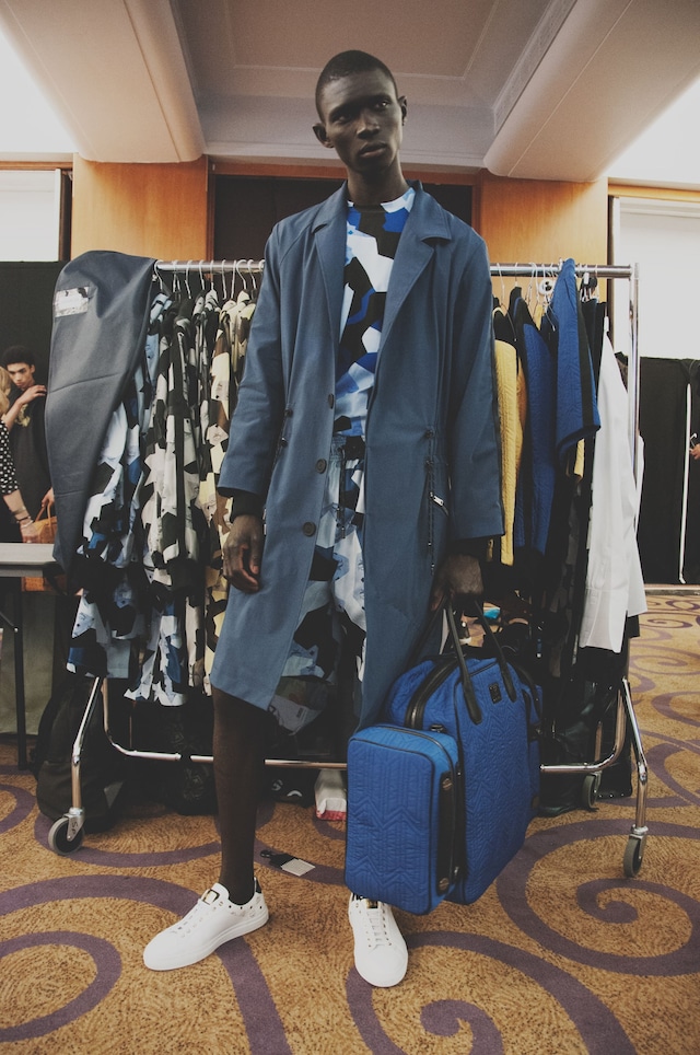MCM X Christopher Raeburn SS17 Menswear 17