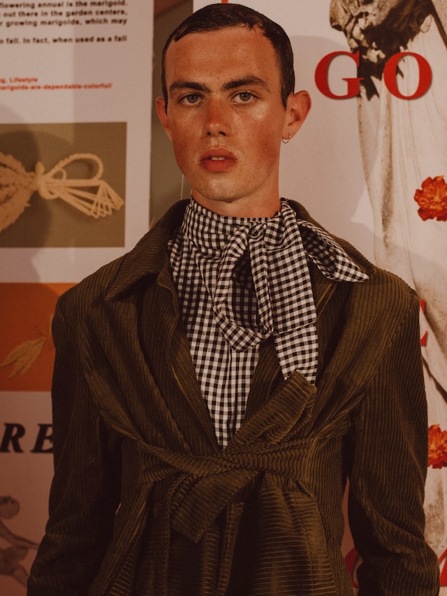 Fashion East: Rory Parnell-Mooney SS17 3