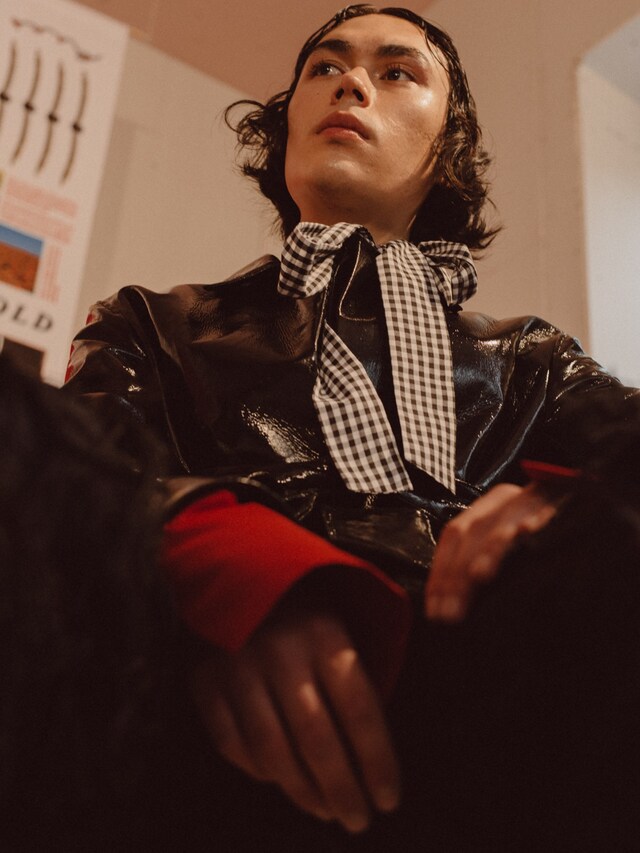 Fashion East: Rory Parnell-Mooney SS17 6