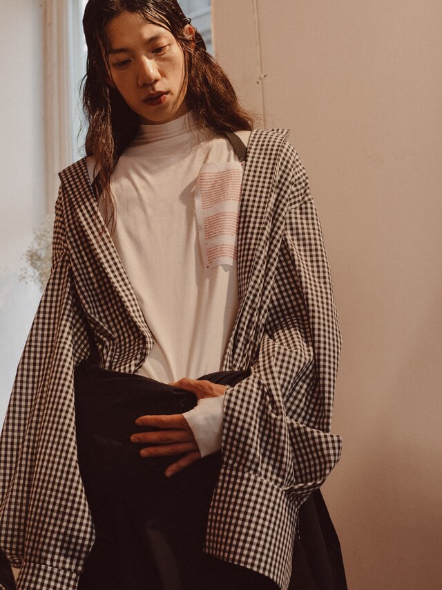 Fashion East: Rory Parnell-Mooney SS17 1