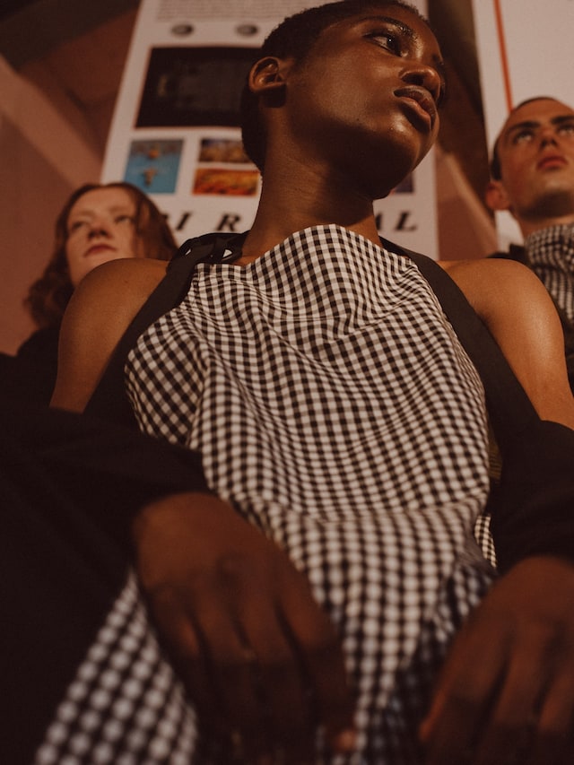 Fashion East: Rory Parnell-Mooney SS17 8