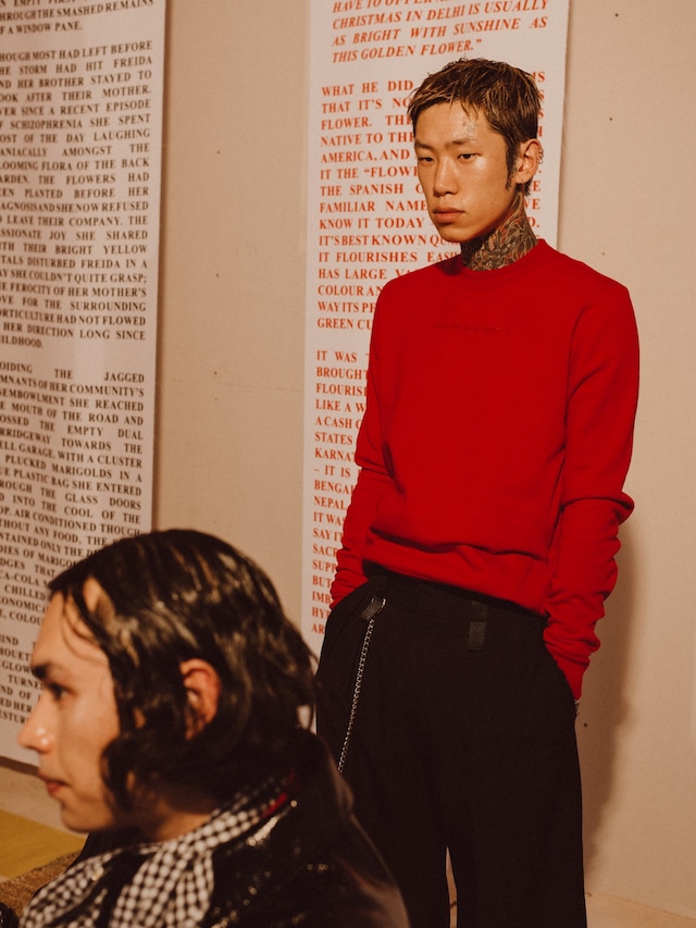 Fashion East: Rory Parnell-Mooney SS17 10