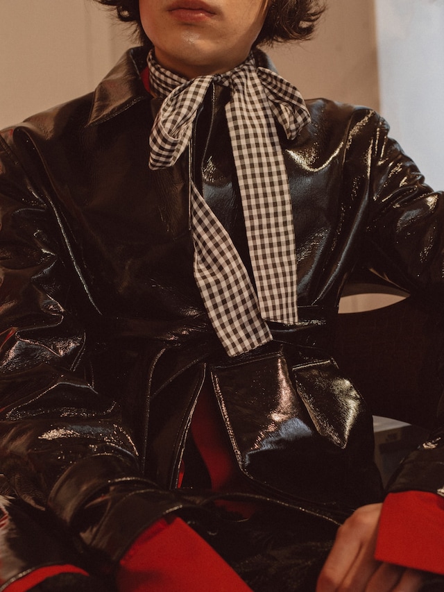 Fashion East: Rory Parnell-Mooney SS17 11