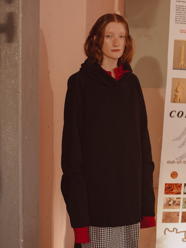 Fashion East: Rory Parnell-Mooney SS17 5