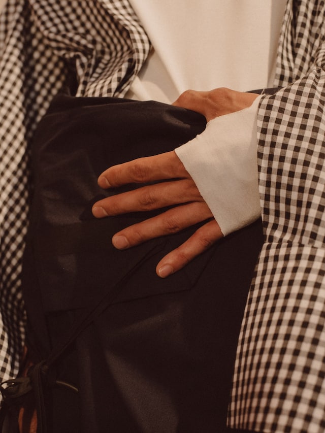 Fashion East: Rory Parnell-Mooney SS17 14