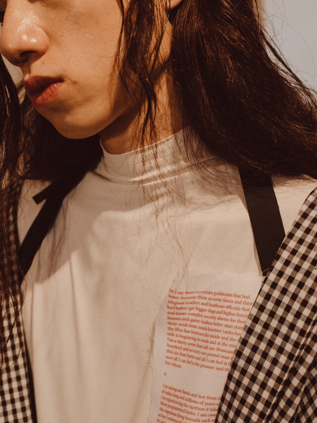 Fashion East: Rory Parnell-Mooney SS17 13