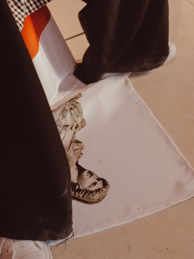 Fashion East: Rory Parnell-Mooney SS17 17