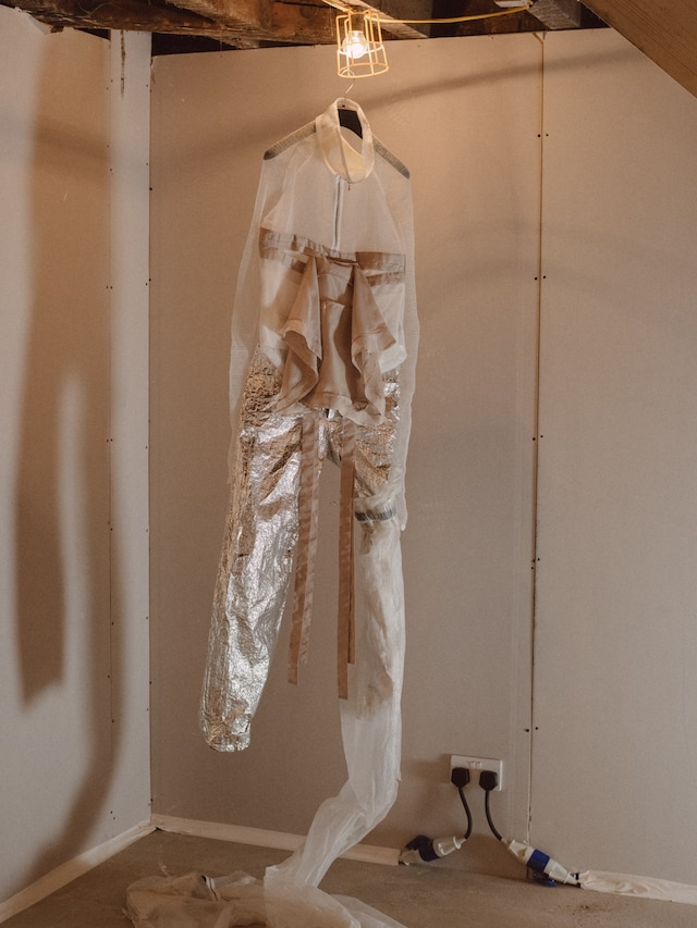 Fashion East: Luke Stevens SS17 Menswear 1