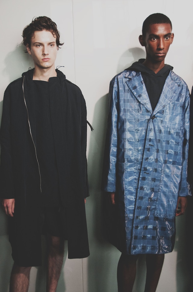 Lou Dalton SS17 Menswear 7